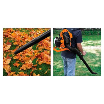 Sopladora Gasolina Mochila 26 CC