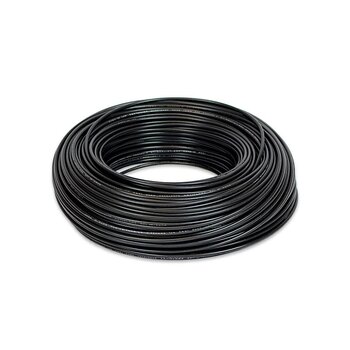 Cable THW Calibre 14 Negro 100 m