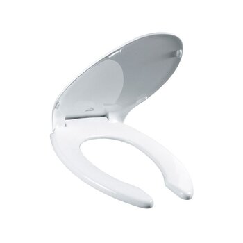 Asiento Sanitario Bemis Alargado Blanco