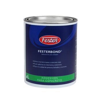 Adhesivo Acrílico Festerbond 4 Lt