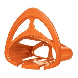 Portamanguera 25 mts Truper Plástico Naranja