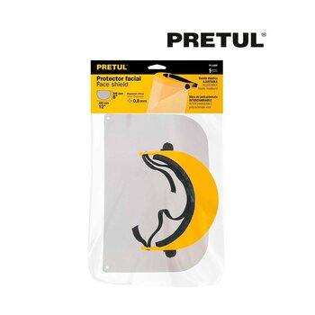 Protector Facial Pretul