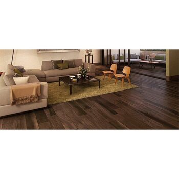 Piso Emblem Daltile 20 x 90 cm Brown EM02