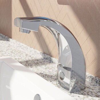 Llave Electrónica Helvex de Sensor Batería Alfa TV-297