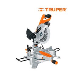 Sierra Inglete Madera 10 pulg Truper 2½ HP