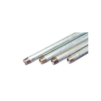 Tubo Galvanizado 1/2 pulg x 6.40 m