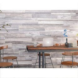 Piso Rebel Daltile 20 x 90 cm Gray GDD1