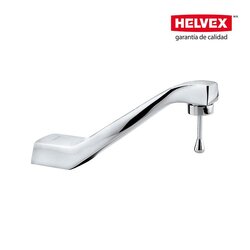 Llave Economizadora Helvex Seguro Antirrobo TV-105