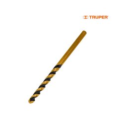 Broca Metal Truper 7/16 x 6 pulg