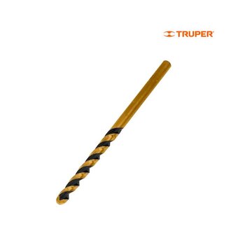 Broca Metal Truper 7/16 x 6 pulg