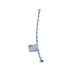 Manguera Sanitario Flexible Rugo 013 x 022 x 350 mm