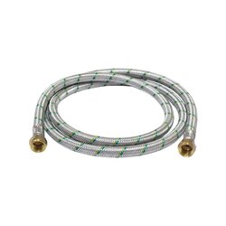 Conector Flexible Rugo Gas 3/8 x 3/8 x 1.5 m