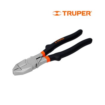Pinza Electricista Truper 8 pulg