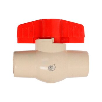 Válvula Esfera CPVC 25 mm