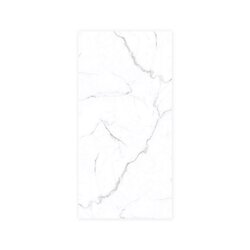 Piso Statuario Foncer 60 x 120 cm brillante