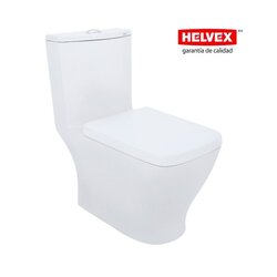 WC One Piece Blanco Capri Plus Grado Ecológico 4.8 LPD