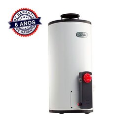 Calentador de Depósito Calorex Gas Natural 38 Lt