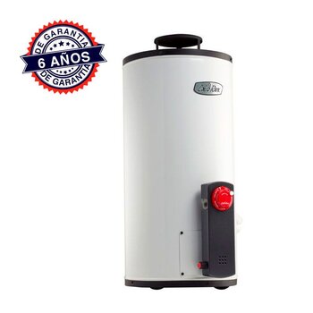 Calentador de Depósito Calorex Gas Natural 38 Lt