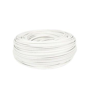 Cable THW Calibre 14 Blanco 100 m