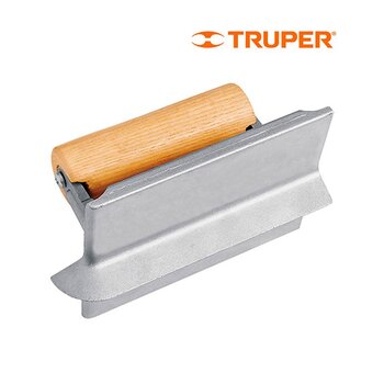 Llana Truper Rayador Aluminio