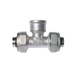 Tee Durman Gas 25 x 25 x 25 mm