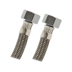 Manguera Lavabo Flexible Coflex ½ x ½ pulg