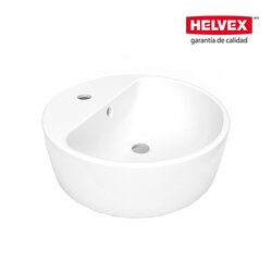 Lavabo Blanco de Sobreponer LV Morea1