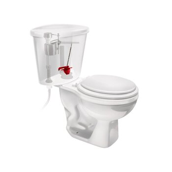 Pera Sapito WC Descarga Ajustable 50 mm 2 Fluidmaster