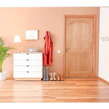 Puerta de Caoba Padova Gumont .91 x 2.13 mts​