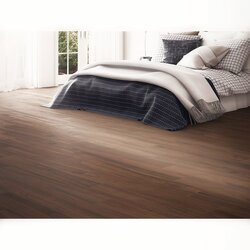Piso Royal Walnut Daltile 20 x 120 cm Dark Brown GRW2R