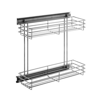 Cesta Kele Doble Cromo KAB4000