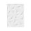 Muro Prisma Origami 30 x 45 cm Rectificado Blanco ZPR2