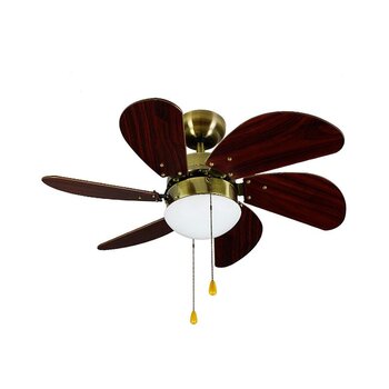 Ventilador de Cielo Lucerna 30 pulg