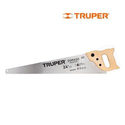 Serrucho Dorado Truper 24 pulg