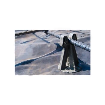 Silleta Cimentación 9 cm 3/8 a 1/2 pulg