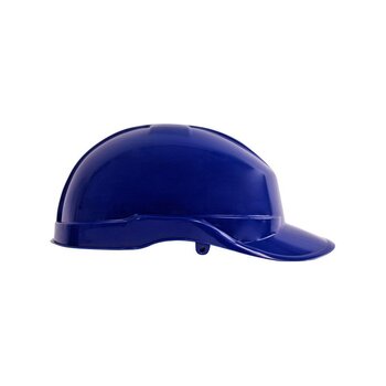 Casco Seguridad Iga Azul