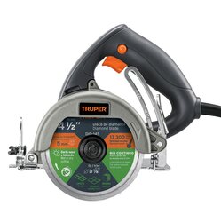 Cortador Azulejo Industrial Truper 132 W