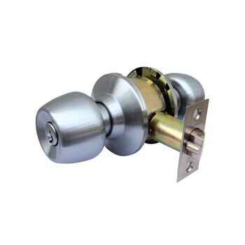 Cerradura Baño Phillips Brandy Wine Cromo Mate