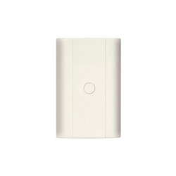 Placa Ciega Color Marfil marca Modus