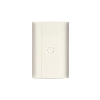 Placa Ciega Color Marfil marca Modus