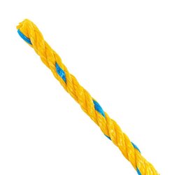 Cuerda Polipropileno 11 mm Truper 1 m