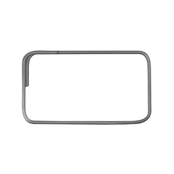 Estribo Cadena ¼ 15 x 20 70 pz