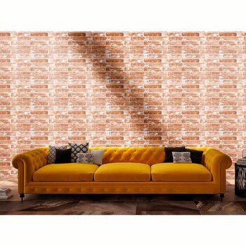 Muro Cottage Daltile 34 x 45 cm Red Bourdeaux GCT2