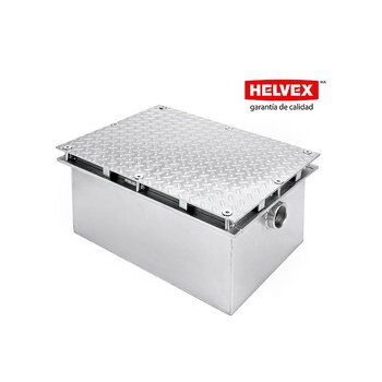Interceptor de Grasa Helvex 45 l IG-20