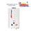 Calentador Paso Instantáneo 6 Lts Mirage Gas LP