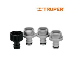 Repuestos Truper 4 Conectores Sistema Click