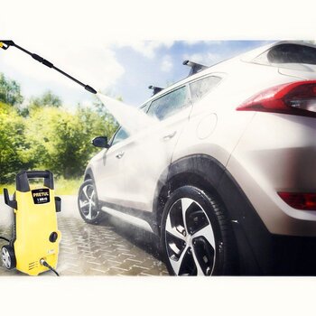 Hidrolavadora Eléctrica Portátil 1500 PSI Pretul