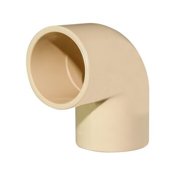 Codo CPVC 90 x 1 pulg