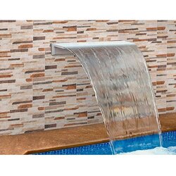 Azulejo Hamlet Daltile 30 x 45 Latte ZGM4