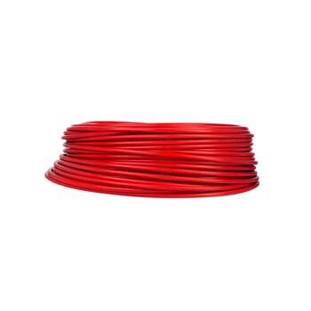 Cable THW Calibre 8 Rojo 100 m